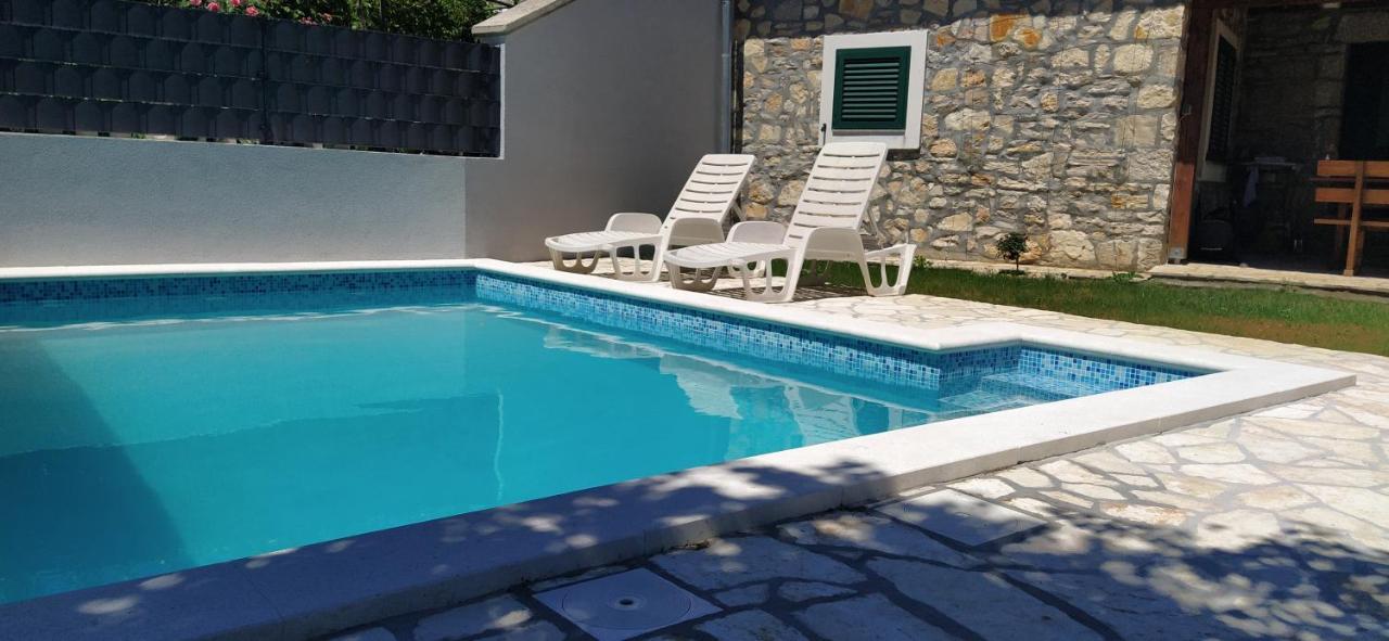 Kamena Kuca Rutar Pridraga Exterior foto