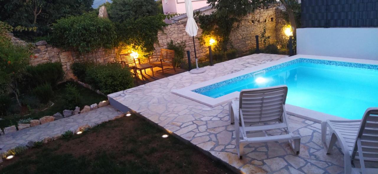 Kamena Kuca Rutar Pridraga Exterior foto