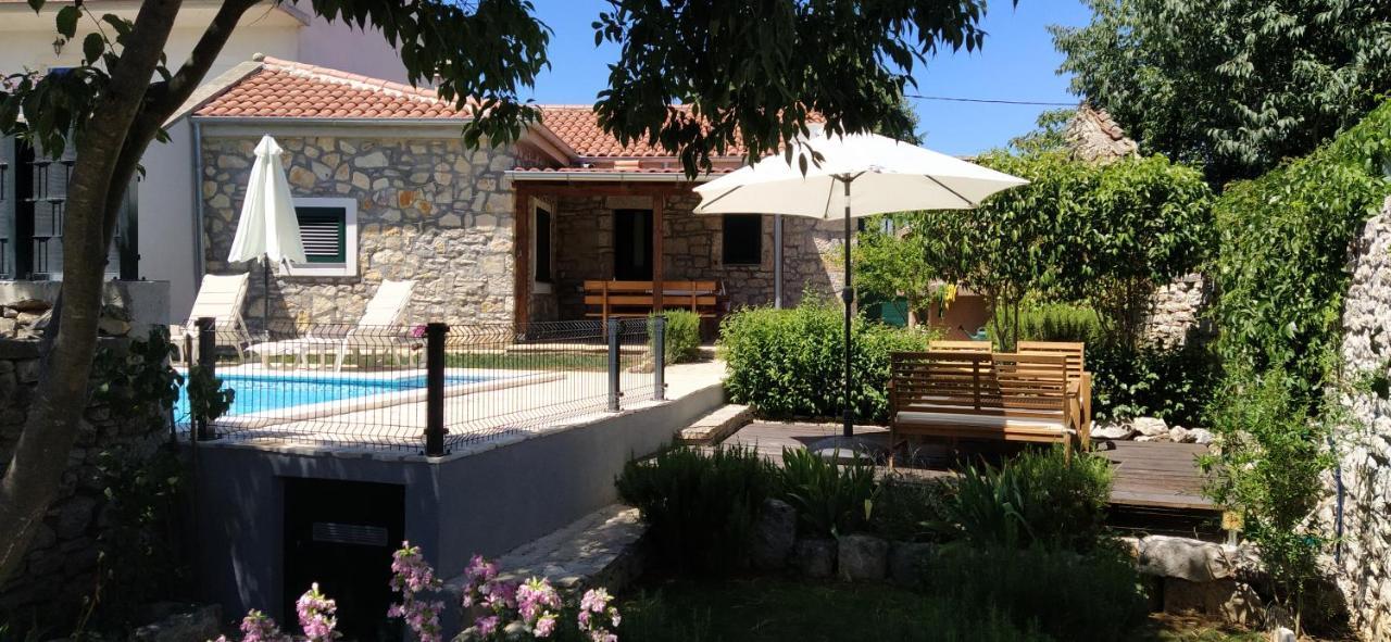 Kamena Kuca Rutar Pridraga Exterior foto